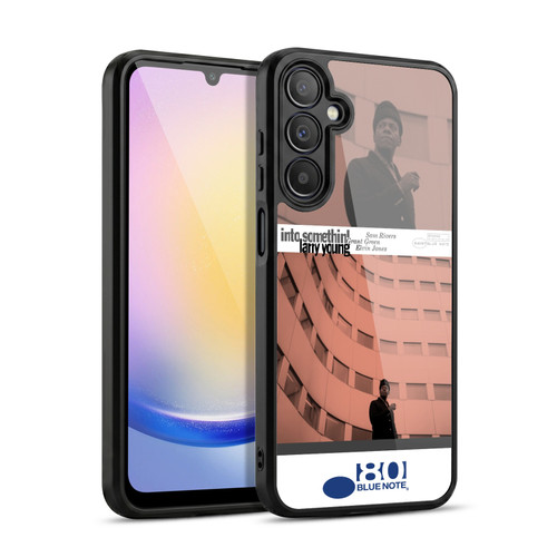 Blue Note Records Albums 2 Larry young Into Somethin' Gel Armour Case For Samsung Galaxy A25 5G
