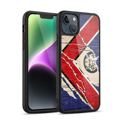 Far Cry 6 Graphics Anton Yara Flag Gel Armour Case For Apple iPhone 14 Plus