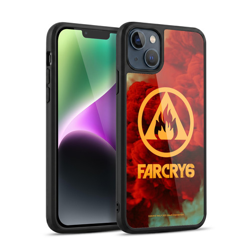 Far Cry 6 Graphics Logo Gel Armour Case For Apple iPhone 14 Plus