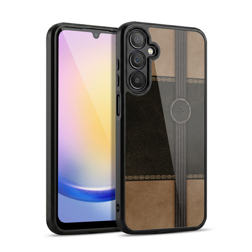 Alyn Spiller Luxury Strap Gel Armour Case For Samsung Galaxy A25 5G