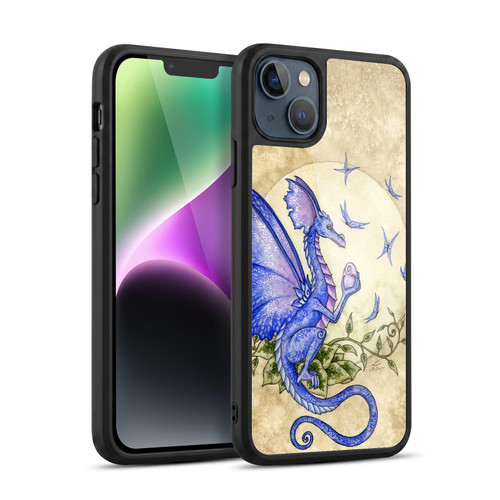 Amy Brown Mythical Possibilities Gel Armour Case For Apple iPhone 14 Plus