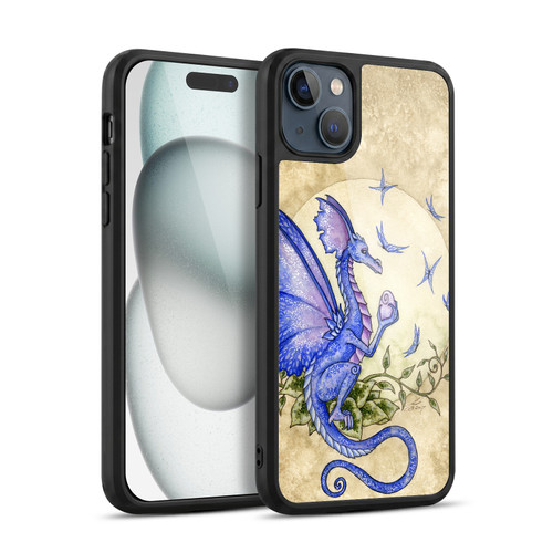 Amy Brown Mythical Possibilities Gel Armour Case For Apple iPhone 15 Plus