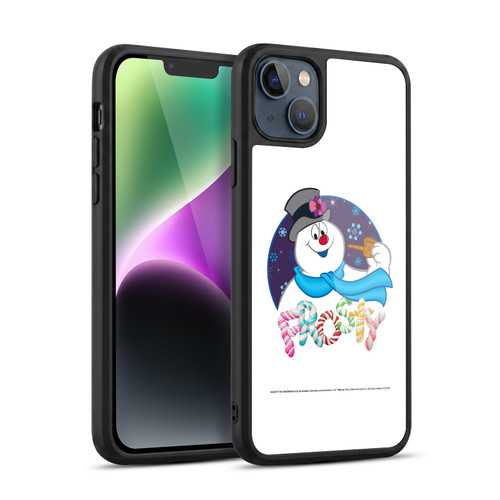 Frosty the Snowman Movie Key Art Frosty Gel Armour Case For Apple iPhone 14 Plus