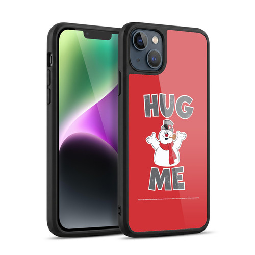 Frosty the Snowman Movie Key Art Hug Me Gel Armour Case For Apple iPhone 14 Plus