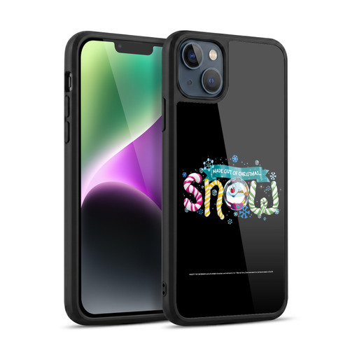 Frosty the Snowman Movie Key Art Snow Gel Armour Case For Apple iPhone 14 Plus
