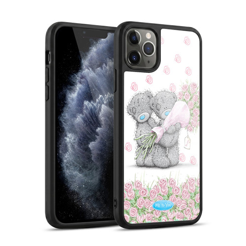 Me To You ALL About Love Pink Roses Gel Armour Case For Apple iPhone 11 Pro Max