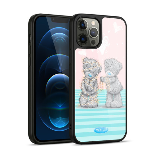Me To You ALL About Love My Light Gel Armour Case For Apple iPhone 12 Pro Max