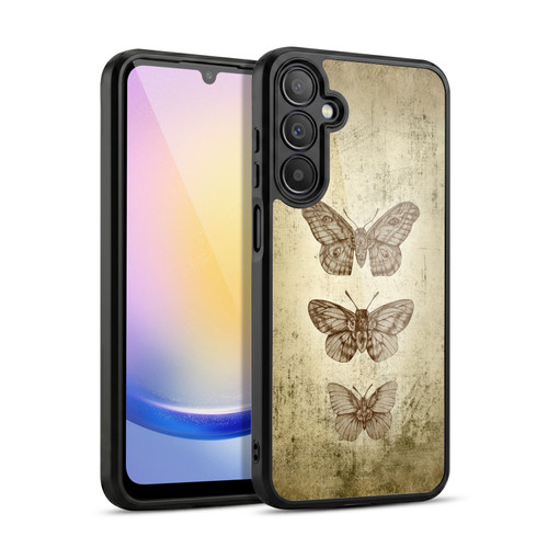 Brigid Ashwood Winged Things Specimens 1 Gel Armour Case For Samsung Galaxy A25 5G