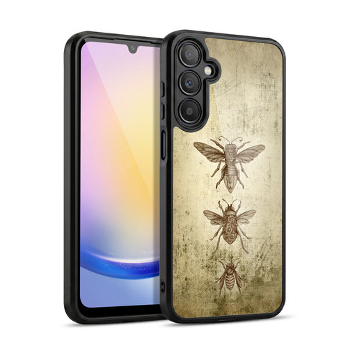 Brigid Ashwood Winged Things Specimens 2 Gel Armour Case For Samsung Galaxy A25 5G
