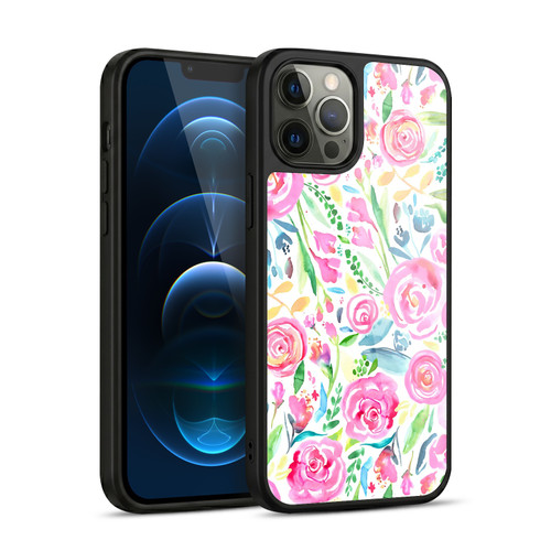 Ninola Floral Spring Days Gel Armour Case For Apple iPhone 12 Pro Max