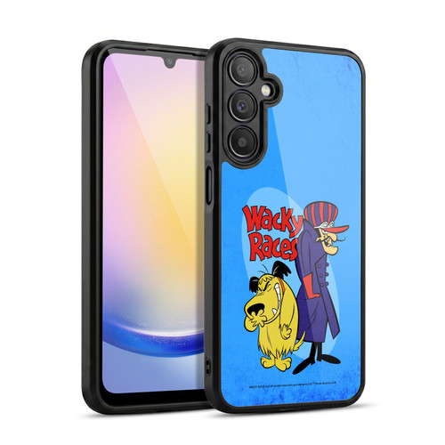 Wacky Races Classic Dastardly And Muttley 2 Gel Armour Case For Samsung Galaxy A25 5G