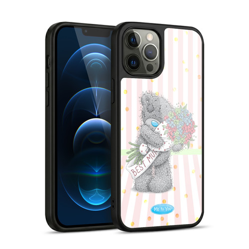 Me To You ALL About Love Best Mum Gel Armour Case For Apple iPhone 12 Pro Max