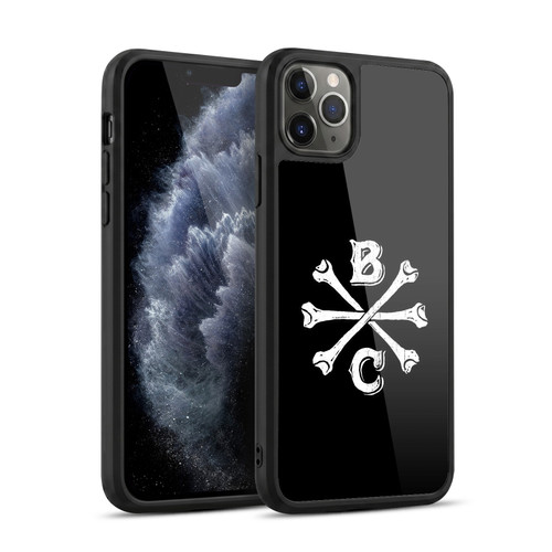Biffy Clyro Graphics Bones Logo Gel Armour Case For Apple iPhone 11 Pro Max