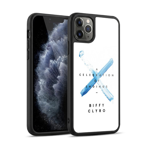 Biffy Clyro Graphics A Celebration Of Endings Gel Armour Case For Apple iPhone 11 Pro Max
