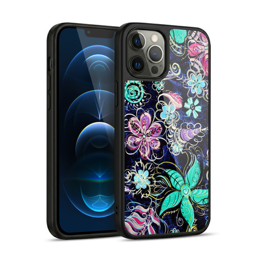 Suzan Lind Colours & Patterns Carnival Gel Armour Case For Apple iPhone 12 Pro Max