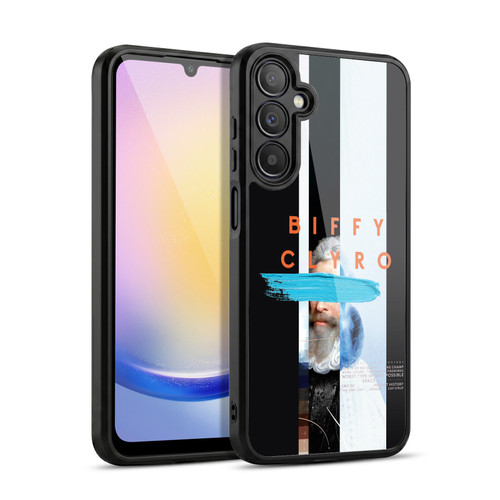 Biffy Clyro Graphics A Celebration Of Endings Album Gel Armour Case For Samsung Galaxy A25 5G