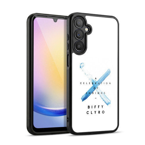 Biffy Clyro Graphics A Celebration Of Endings Gel Armour Case For Samsung Galaxy A25 5G