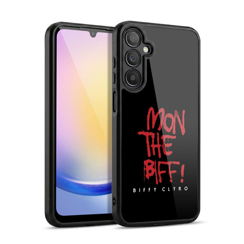 Biffy Clyro Graphics Mon The Biff Gel Armour Case For Samsung Galaxy A25 5G