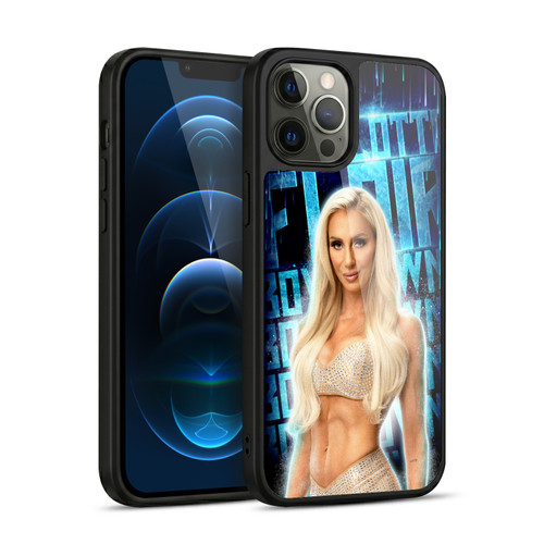 WWE Charlotte Flair Bow Down Gel Armour Case For Apple iPhone 12 Pro Max