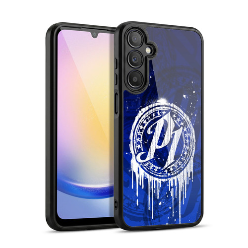 WWE Aj Styles P1 Drip Gel Armour Case For Samsung Galaxy A25 5G