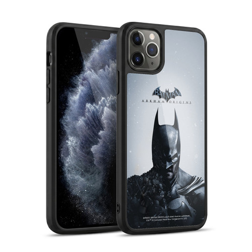 Batman Arkham Origins Key Art Poster Gel Armour Case For Apple iPhone 11 Pro Max