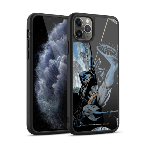 Batman DC Comics Hush #608 Comic Book Cover Gel Armour Case For Apple iPhone 11 Pro Max