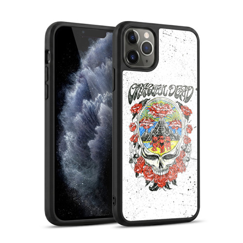 Grateful Dead Trends Rose Gel Armour Case For Apple iPhone 11 Pro Max