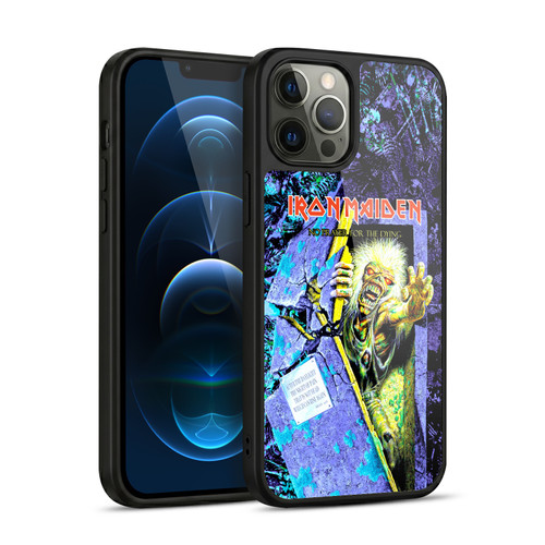 Iron Maiden Album Covers No Prayer Gel Armour Case For Apple iPhone 12 Pro Max