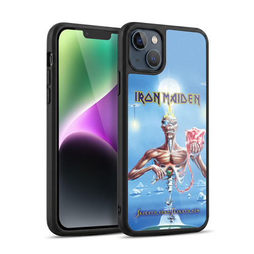Iron Maiden Album Covers SSOSS Gel Armour Case For Apple iPhone 14 Plus