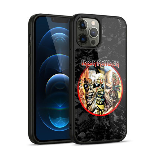 Iron Maiden Art Evolution Gel Armour Case For Apple iPhone 12 Pro Max