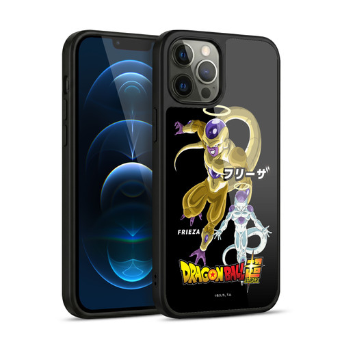 Dragon Ball Super Universe Survival Characters Frieza Gel Armour Case For Apple iPhone 12 Pro Max