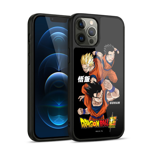 Dragon Ball Super Universe Survival Characters Gohan Gel Armour Case For Apple iPhone 12 Pro Max