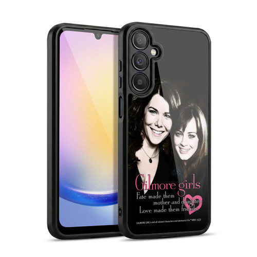 Gilmore Girls Graphics Fate Made Them Gel Armour Case For Samsung Galaxy A25 5G