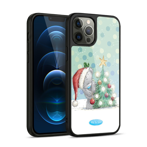 Me To You Classic Tatty Teddy Christmas Tree Gel Armour Case For Apple iPhone 12 Pro Max