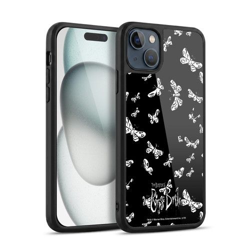 Corpse Bride Key Art Moth Gel Armour Case For Apple iPhone 15 Plus