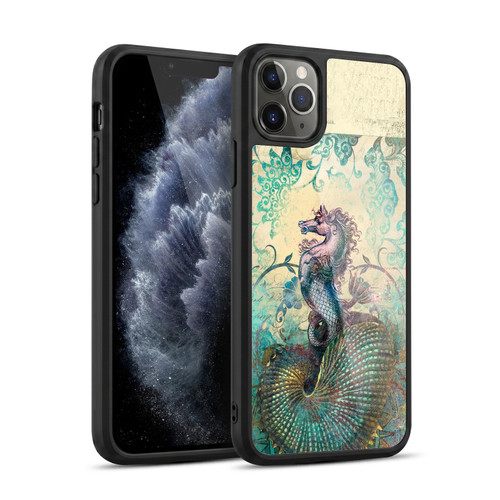 Aimee Stewart Fantasy The Seahorse Gel Armour Case For Apple iPhone 11 Pro Max
