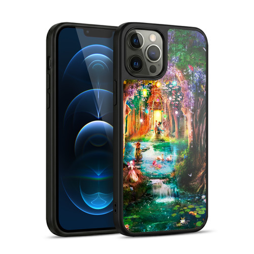 Aimee Stewart Fantasy The Butterfly Gel Armour Case For Apple iPhone 12 Pro Max
