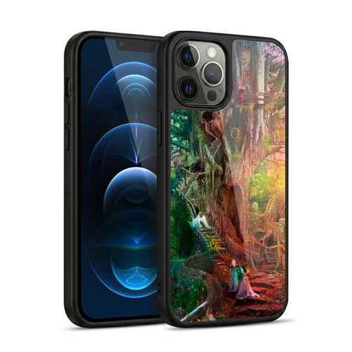 Aimee Stewart Fantasy Dream Tree Gel Armour Case For Apple iPhone 12 Pro Max