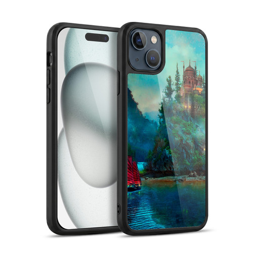 Aimee Stewart Fantasy End of Journey Gel Armour Case For Apple iPhone 15 Plus