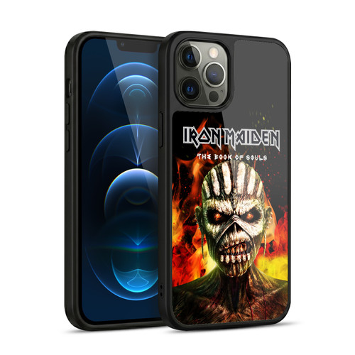 Iron Maiden Tours TBOS Gel Armour Case For Apple iPhone 12 Pro Max