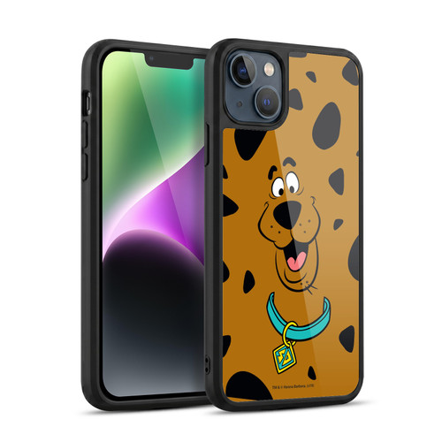 Scooby-Doo Scooby Full Face Gel Armour Case For Apple iPhone 14 Plus