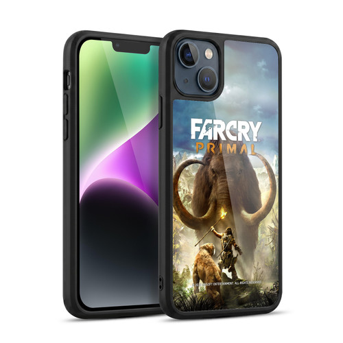 Far Cry Primal Key Art Pack Shot Gel Armour Case For Apple iPhone 14 Plus