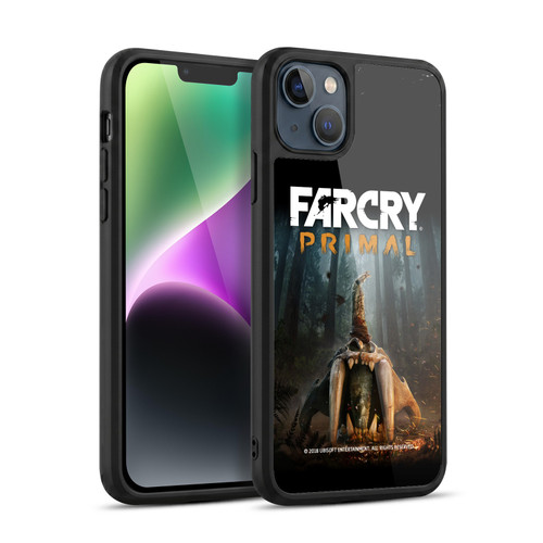 Far Cry Primal Key Art Skull II Gel Armour Case For Apple iPhone 14 Plus
