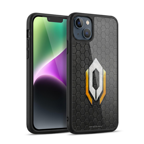 EA Bioware Mass Effect Graphics Cerberus Logo Gel Armour Case For Apple iPhone 14 Plus