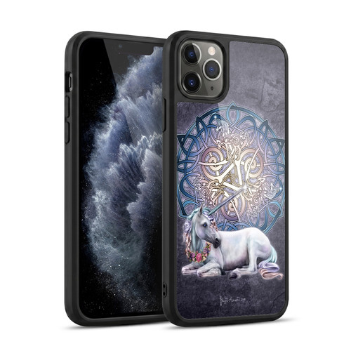 Brigid Ashwood Celtic Unicorn Gel Armour Case For Apple iPhone 11 Pro Max