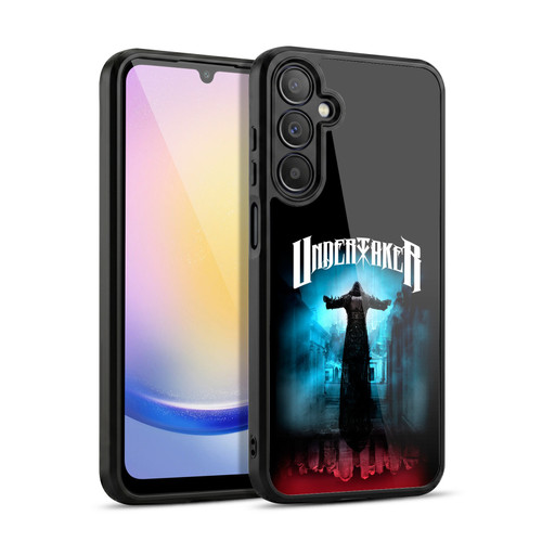 WWE The Undertaker Eternal Gel Armour Case For Samsung Galaxy A25 5G