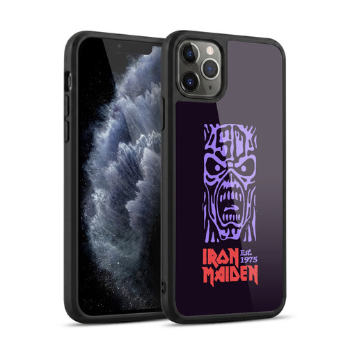 Iron Maiden Key Art Logo Gel Armour Case For Apple iPhone 11 Pro Max
