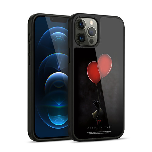 IT Chapter Two Posters Pennywise Balloon Gel Armour Case For Apple iPhone 12 Pro Max