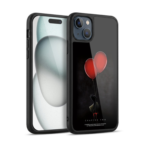 IT Chapter Two Posters Pennywise Balloon Gel Armour Case For Apple iPhone 15 Plus