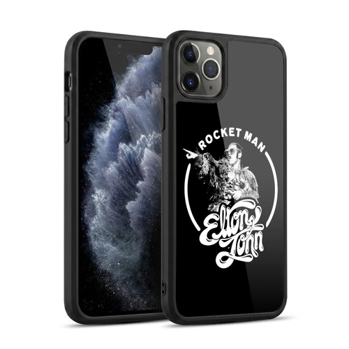 Elton John Rocketman Key Art 2 Gel Armour Case For Apple iPhone 11 Pro Max